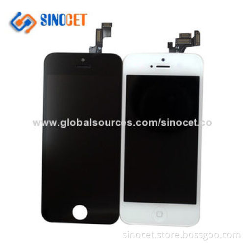 LCD Panels for iPhone 5S, Brand NewNew